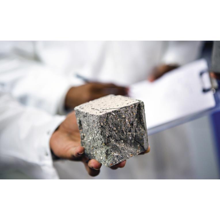 Fresh And Hardened Concrete Testing  