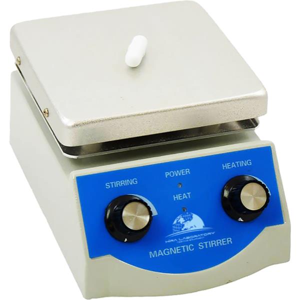 Magnetic Stirrer Heater