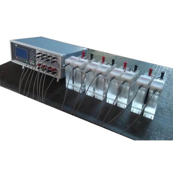 Rapid Chloride Permeability Tester