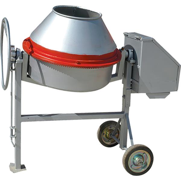 Drum Type Concrete Mixer