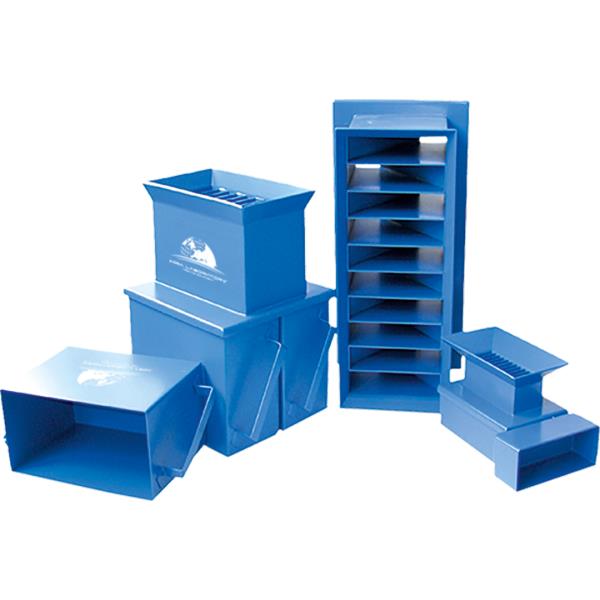 Sample Splitters (Riffle Box)