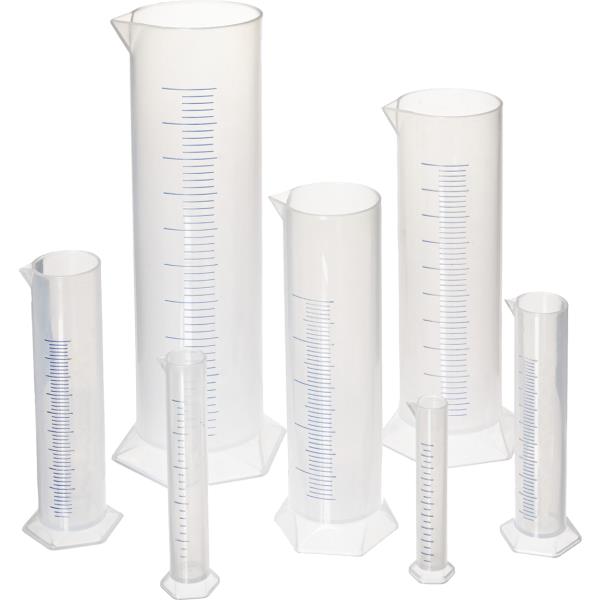 Plastic Measuring Cylinder